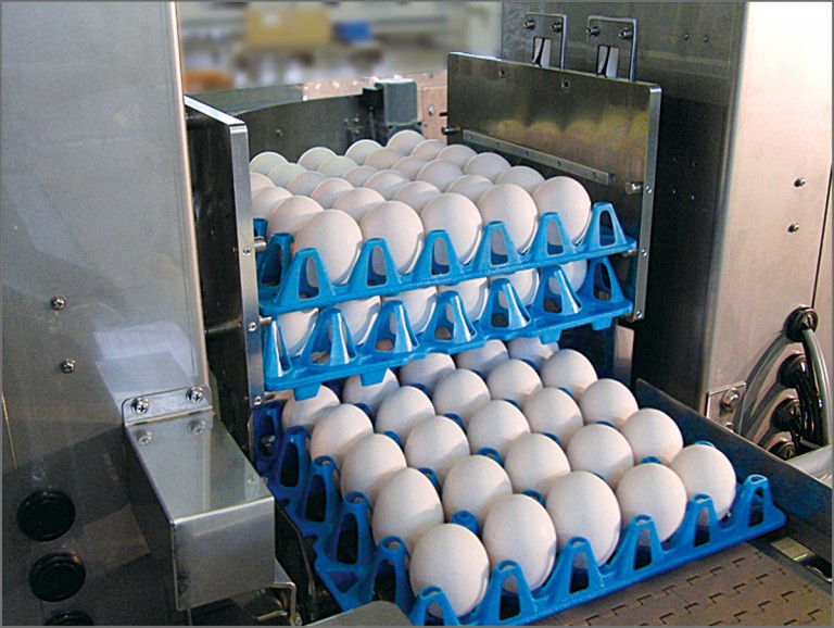 Tray Stacker Kyowa machinery