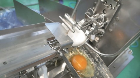 ミニ割卵機 QK-30シリーズ | 共和機械株式会社